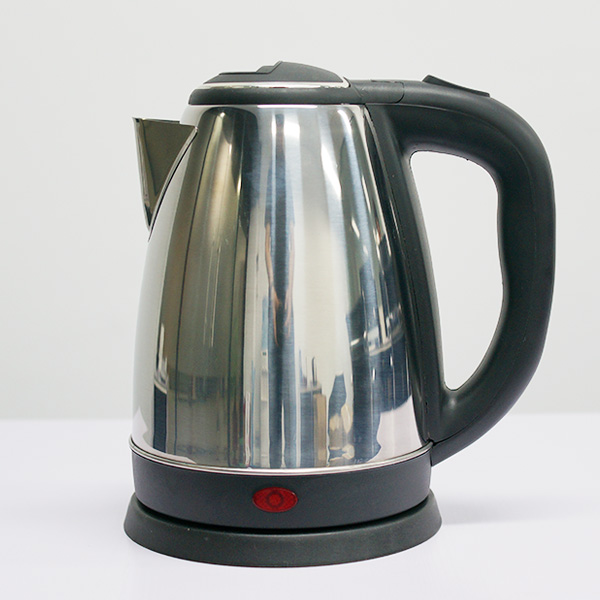 2021 hot sale home electronics kitchen appliances water boiling 304 Stainless Steel Electric Kettle with water window