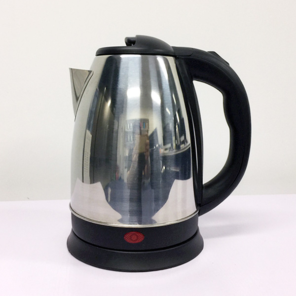 2021 hot sale home electronics kitchen appliances water boiling 304 Stainless Steel Electric Kettle 