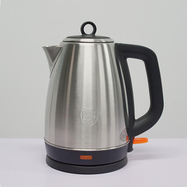 2021 hot sale home electronics kitchen appliances Detachable lid water boiling Tea Samovar 304 Stainless Steel Electric Kettle