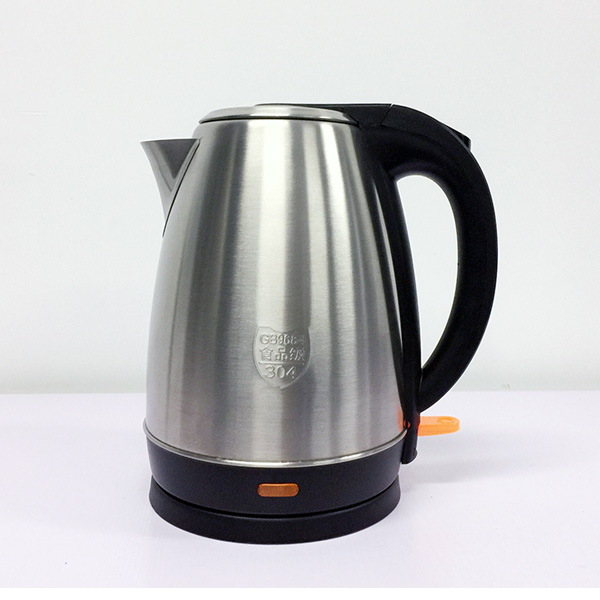 2021 hot sale home electronics kitchen appliances water heating 304 Stainless Steel Electric Kettle wholesale