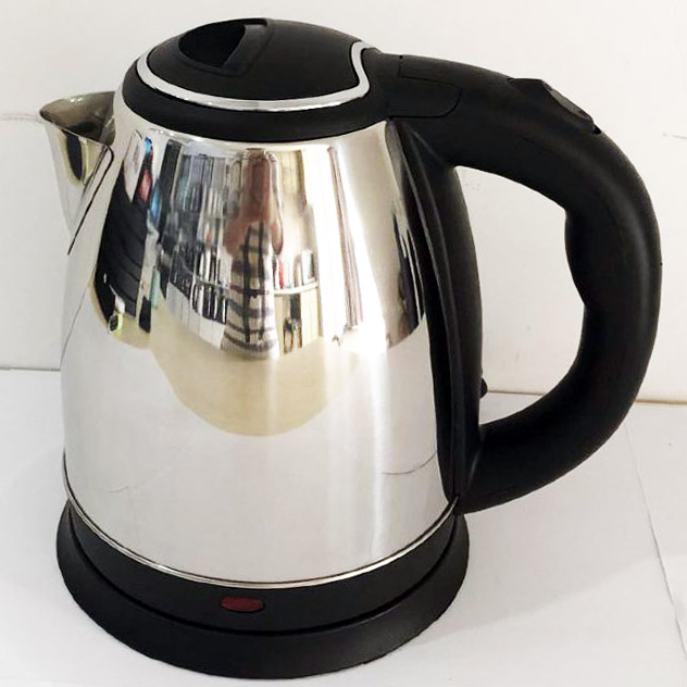 2021 hot sale home electronics kitchen appliances water heating 304 Stainless Steel Electric Kettle 