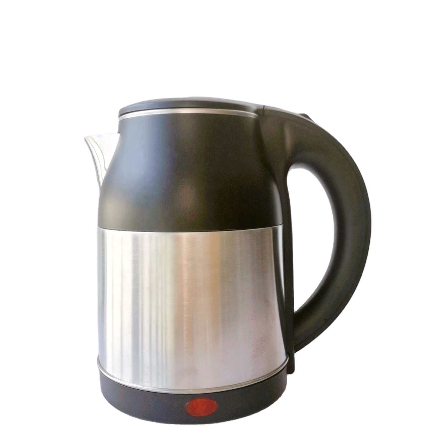 2021 hot sale home electronics kitchen appliances Double wall 2 layers 304 Stainless Steel Electric Kettle wholesale